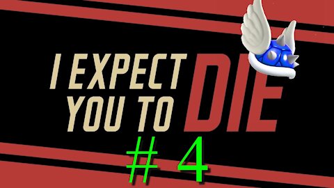 [VR] I Expect You To Die # 4 "The Unbearable Lodge"