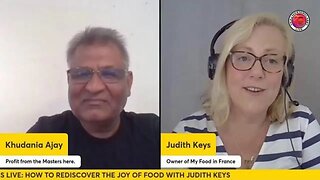 How great food can help build great teams | Judith Keys