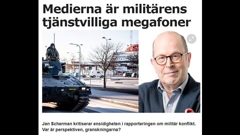 Presstopp! Medierna är tjänstvilliga megafoner.