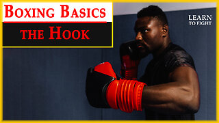 Powerful Short Range Punches: Boxing Basics The Hook