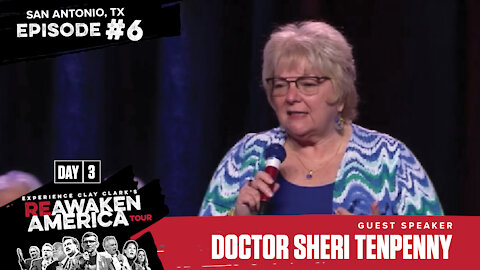 Doctor Sheri Tenpenny | Why Is Hydrogel, Spike Proteins, Graphene Oxide and Lipid Nano-Technology Inside the COVID-19 Vaccines?