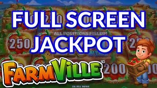 HIGH LIMIT FARMVILLE & LIGHTNING LINK JACKPOTS!!!