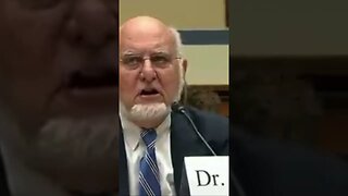 US paid for “gain-of-function research” ex CDC director states.