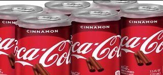 Coca-Cola launching 2 new flavors