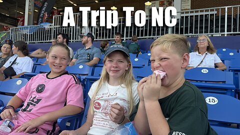 A Trip back to NC | Part 1