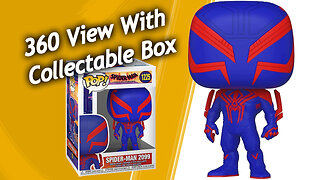 360 View of Spider Man 2099 Marvel #1225 Funko Pop, Product Links