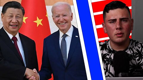 Biden Applauds China