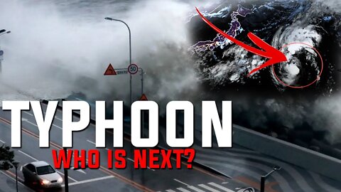 DEADLY TYPHOONS| MOST TYPHOON-PRONE COUNTRIES | TROPICAL CYCLONES | NATURAL DISASTER | STORM