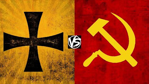 Ep.2 Communism vs. Christianity (A Colossal Clash of Worldviews)