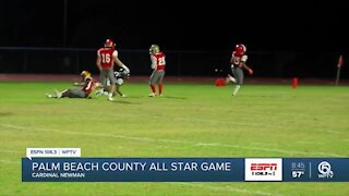 Palm Beach County High School football All-Star game