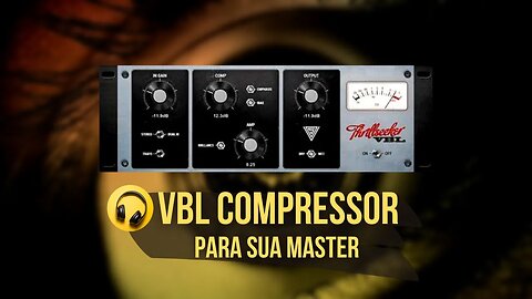 Vst Plugin Grátis VBL Compressor - Produção Musical