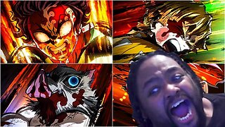 Top Anime Fights of 2022 Reaction