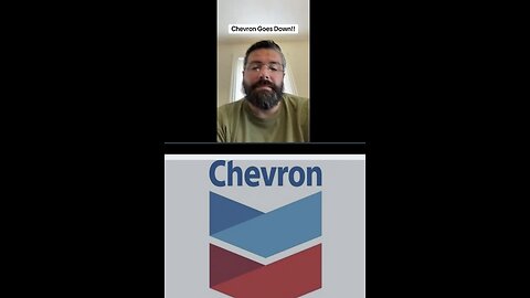 Chevron has been overturned 🧬⚛🧬