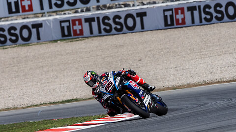 WORLD SUPERBIKES PORTUGAL RACE 2 - LIVE TIMING & COMMENTARY