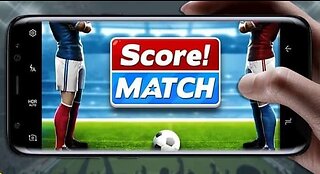 Score ! Match funny goal 😂