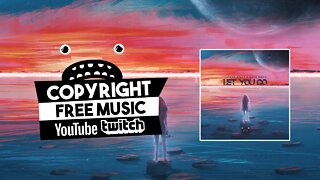LATENT SPACE & SILVR SIREN - Let You Go [Bass Rebels] Copyright Free Vlog Music Upbeat
