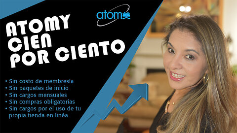 Atomy Cien Por Ciento