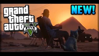 GTA 5 PS4 Official Launch Trailer! (Grand Theft Auto 5)