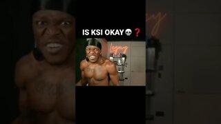 KSI has officially LOST HIS MIND! 😂😭 #shorts #ksi