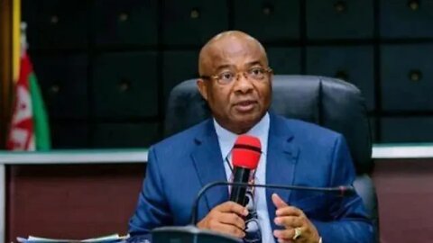 Crude oil thieves should not be treated as sacred cows – Governor Uzodinma. #news