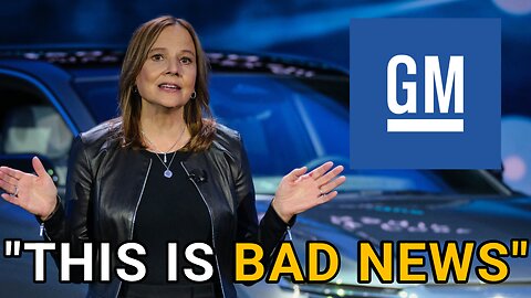 Its All Over For GM! Why GM is Struggling To Keep Pace