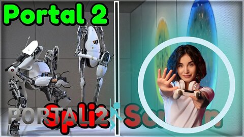 portal 2 the final hours gameplay ll portal 2 nintendo switch full gameplay