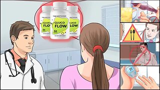 🚨GLUCOFLOW REVIEWS🚨: REAL CUSTOMER COMPLAINTS OR SAFE FORMULA ? [GLOCOFLOW WORK - GLOCOFLOW REVIEW]