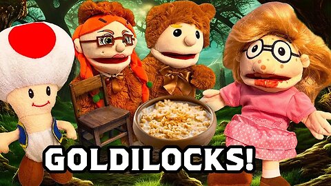 SML Movie - Goldilocks! - Full Episode