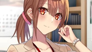 My Secret Idol Girlfriend: Akari Route #15 | Visual Novel Game | Anime-Style