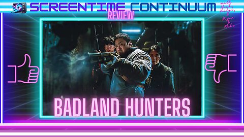 BADLAND HUNTERS: Looking for Seoul