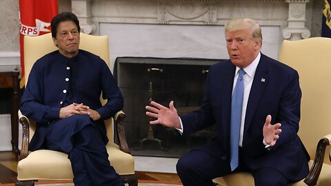 The U.S. And Pakistan Are At Odds Over Counterterrorism Efforts