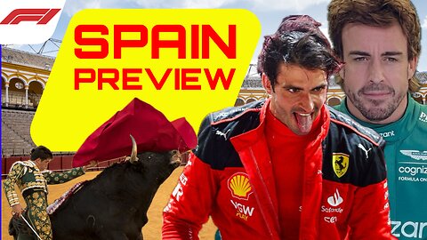 Spanish Grand Prix Preview Everything you need to know!