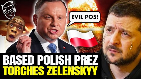 Lib Host Asks Why Poland Accepts 0 Migrants, Answer Makes Her MELTDOWN in PANIC On Live TV | Based