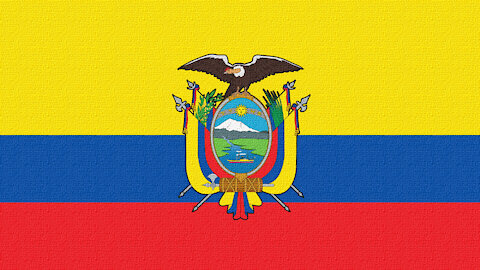 Ecuador National Anthem (Vocal) Salve, Oh Patria