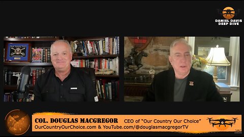 Lt.Col.Davis & Col.Macgregor: US deploys 12 warships in Middle East