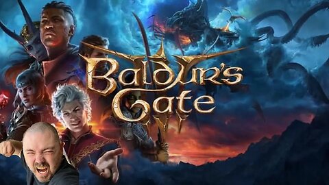 PutinBot Gaming - Let's Play Baldur's Gate 3 Shadowheart Duo Run Episode 3!!
