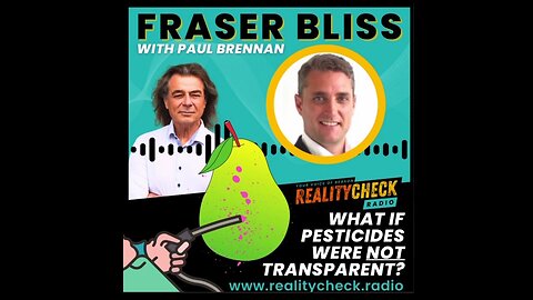 What If Pesticides Were Not Transparent?