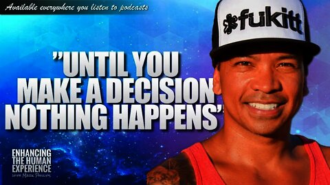 The Life-Changing Magic of Making a Decision with Ricardo J. Zulueta Jr. | ETHX 149 Clip