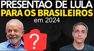 LULA prepares a gift for Brazilians in 2024 - A perfect Government Plan