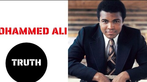 TRUTH - Masterpiece by Muhammad Ali-2020