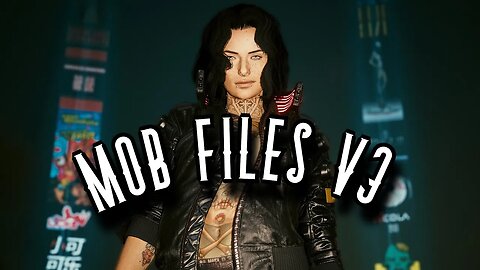 Mob Files V3 (1080p 60fps, HQ Audio) - Dance/Electric, Wave, Break Beat, Soviet Punk Type Beats!