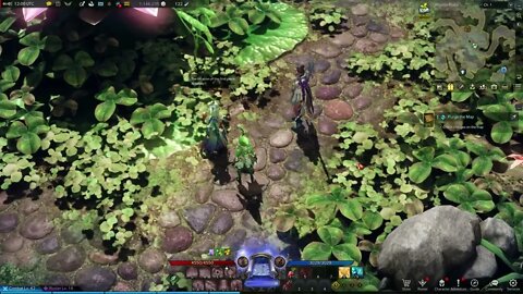 Lost Ark MMORPG Purge the Map