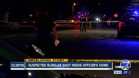 Sources: Littleton homeowner who shot suspected intruder was off-duty DPD officer