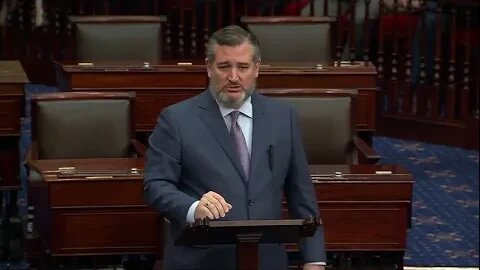 Cruz: The AUMF Repeal Is Not An Excuse For The Biden Admin To Do Nothing When Americans Are Attacked