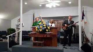 New Tradition Gospel Sing at The Cross Church Nashville 8.26.2023