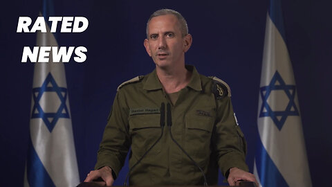 IDF Spokesperson Warns of Hezbollah's Escalation Threatening Regional Stability
