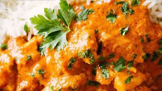 (S1E6) Instant Pot Butter Chicken