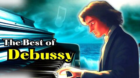 The Best of Debussy. Music for Relaxation.