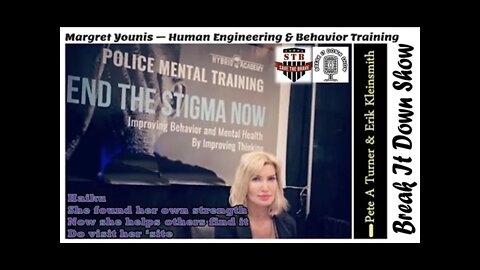 Margret Younis - Human Engineering & Behavior Training