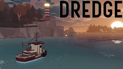 Dredge Pt. 2 (Linux Playthrough)